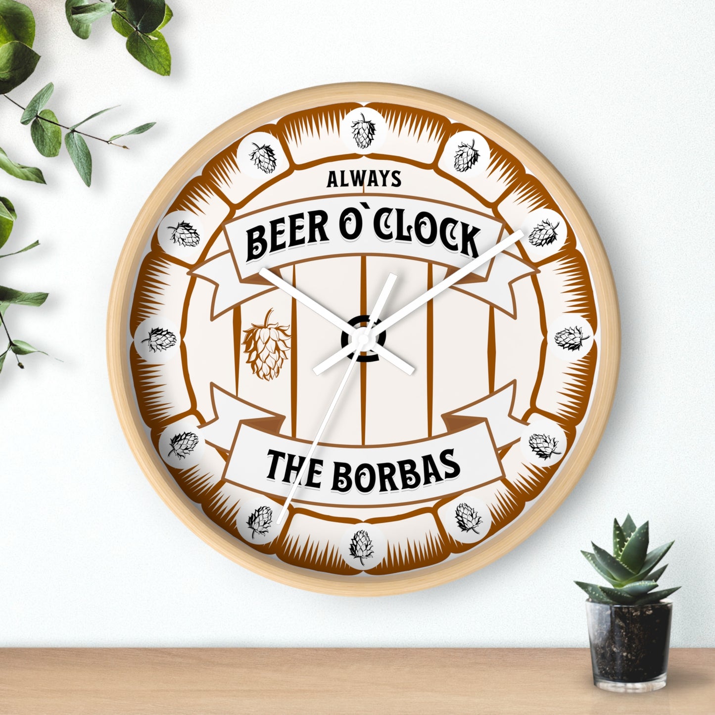 Wall Clock