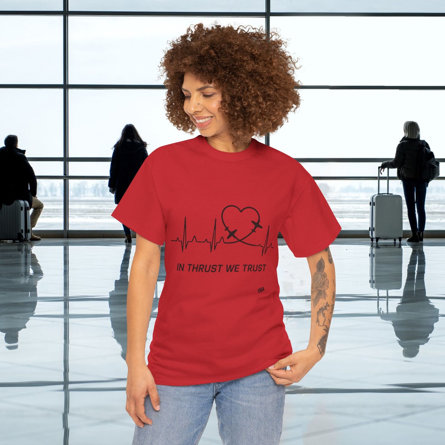 Remove before flight