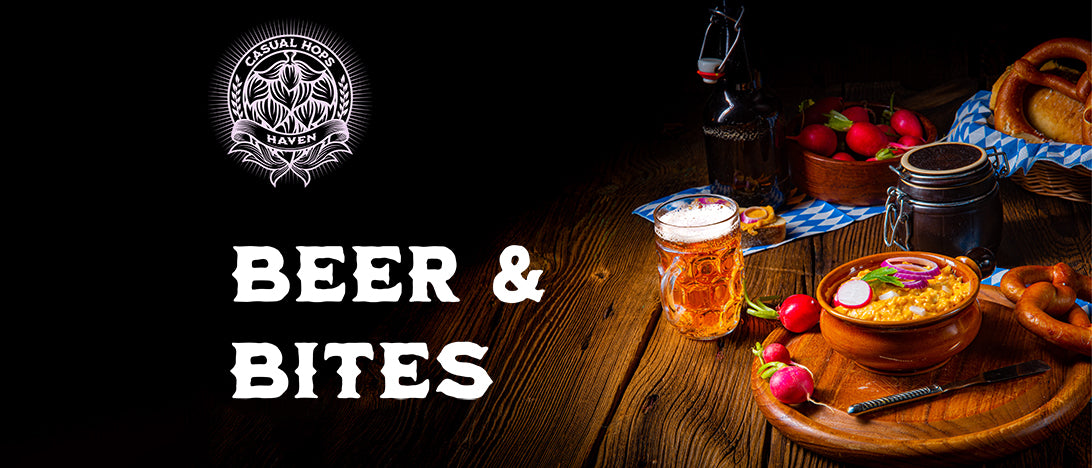 Beer and Bites