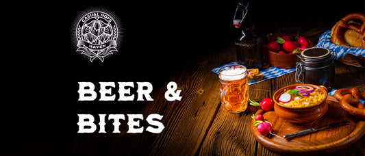 Beer and Bites