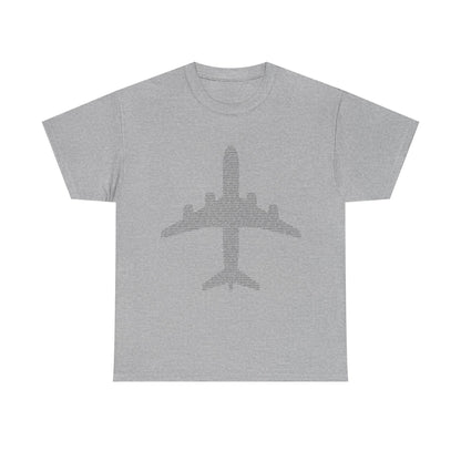 ICAO Phonetic Alpahabet T-Shirth