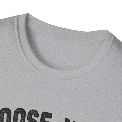 Choose Your Weapon - to fly the plane!