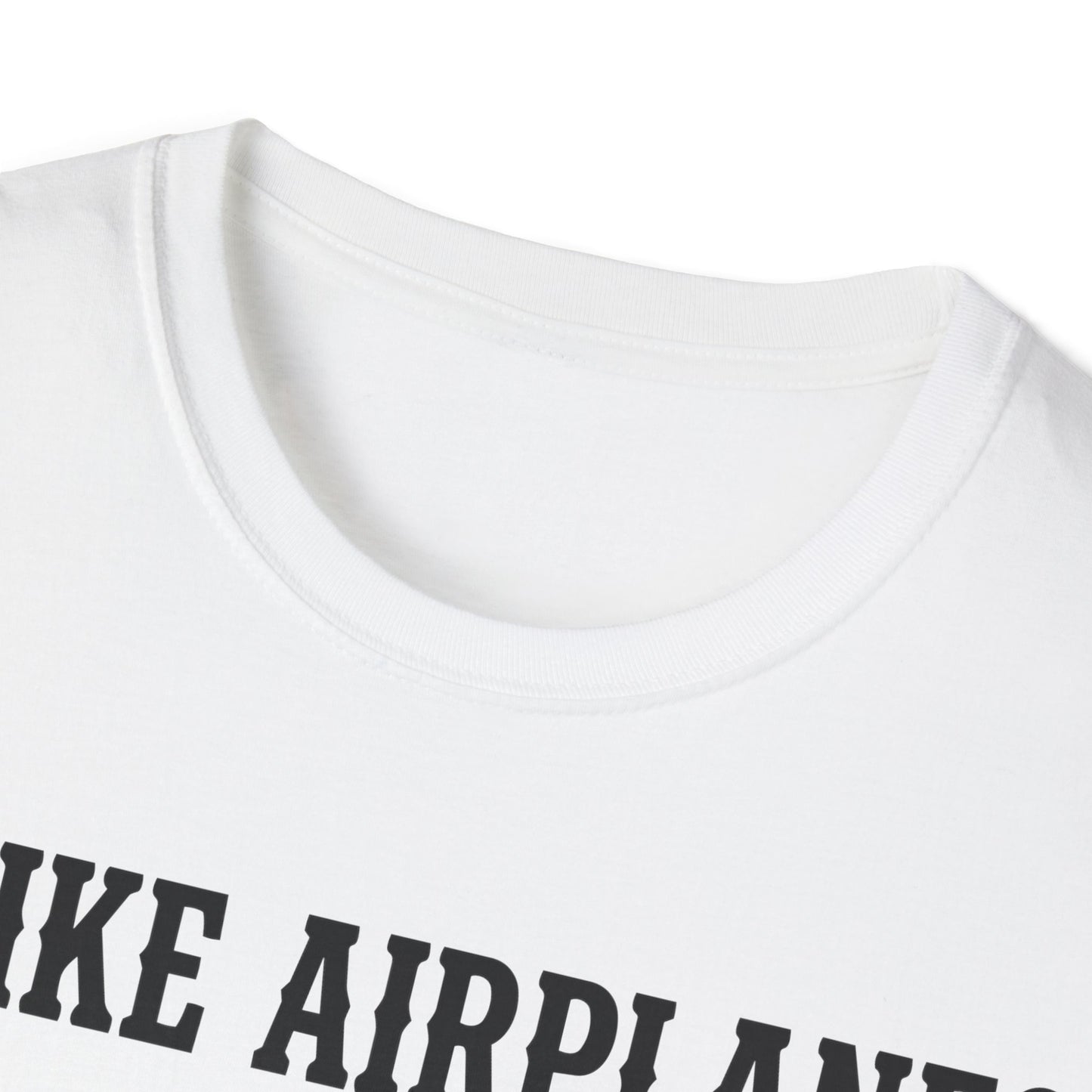 I like airplanes and maybe 3 people