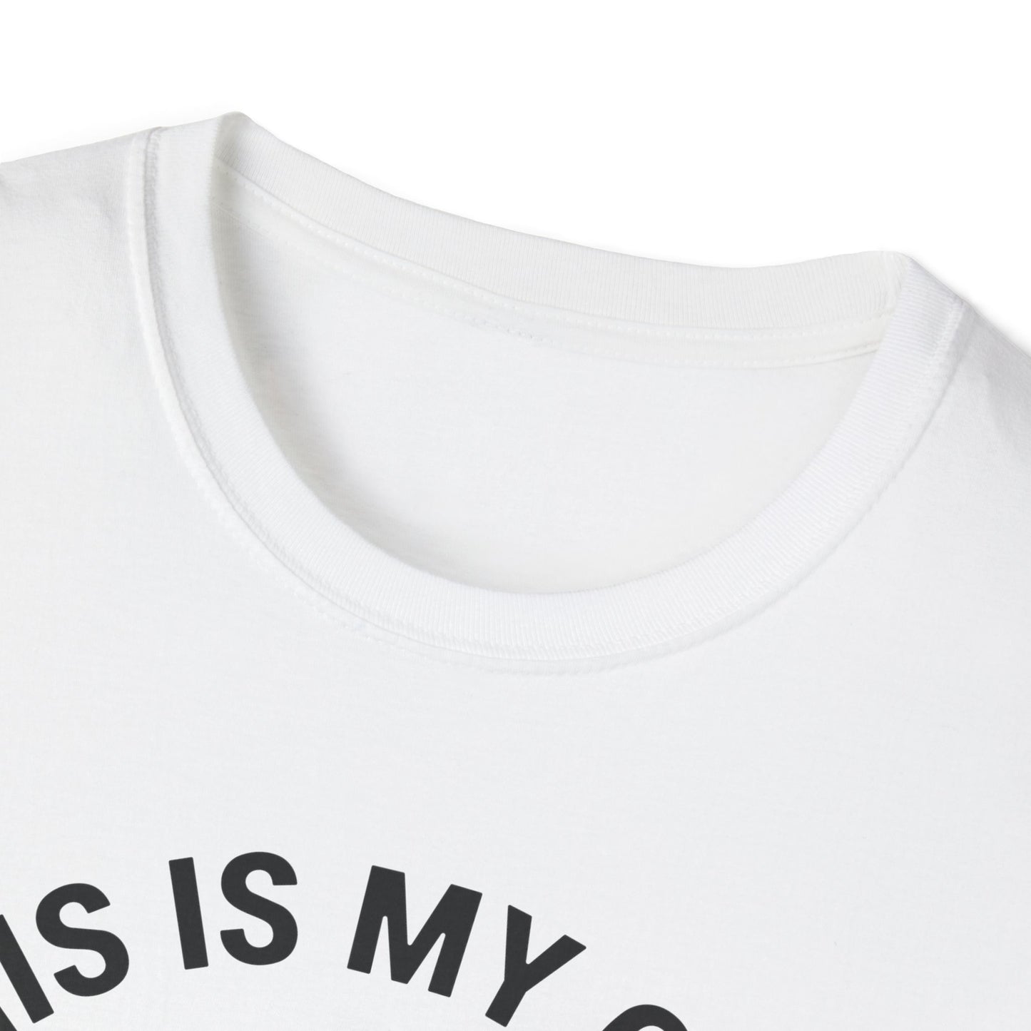 This is my only plane t-shirt