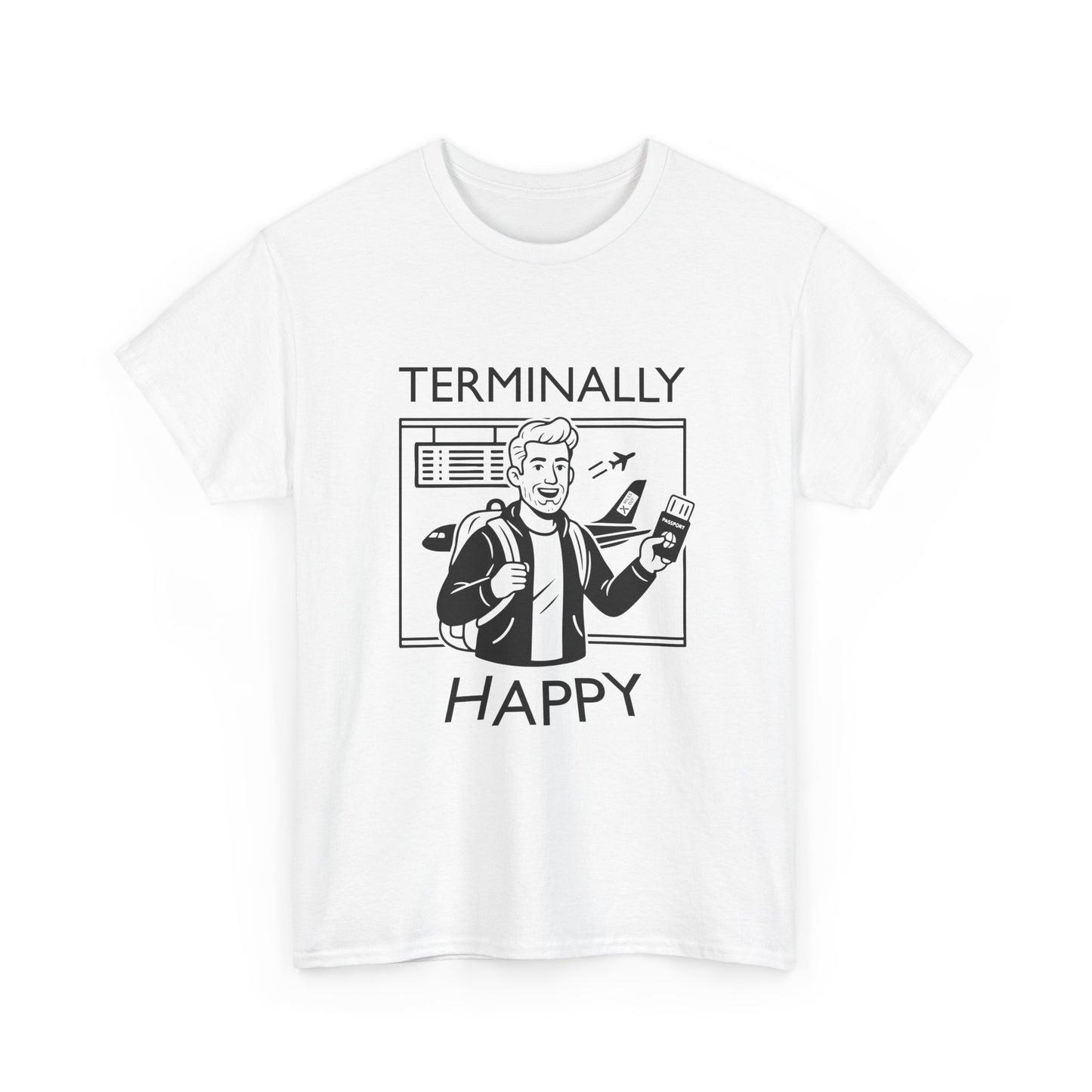 Terminally Happy