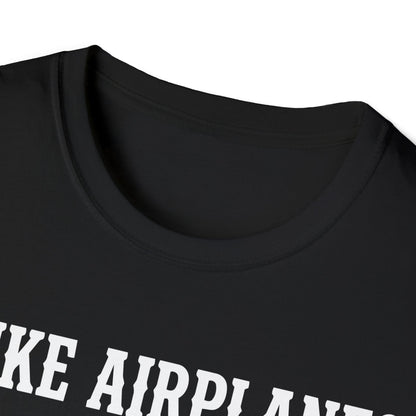 I like airplanes and maybe 3 people