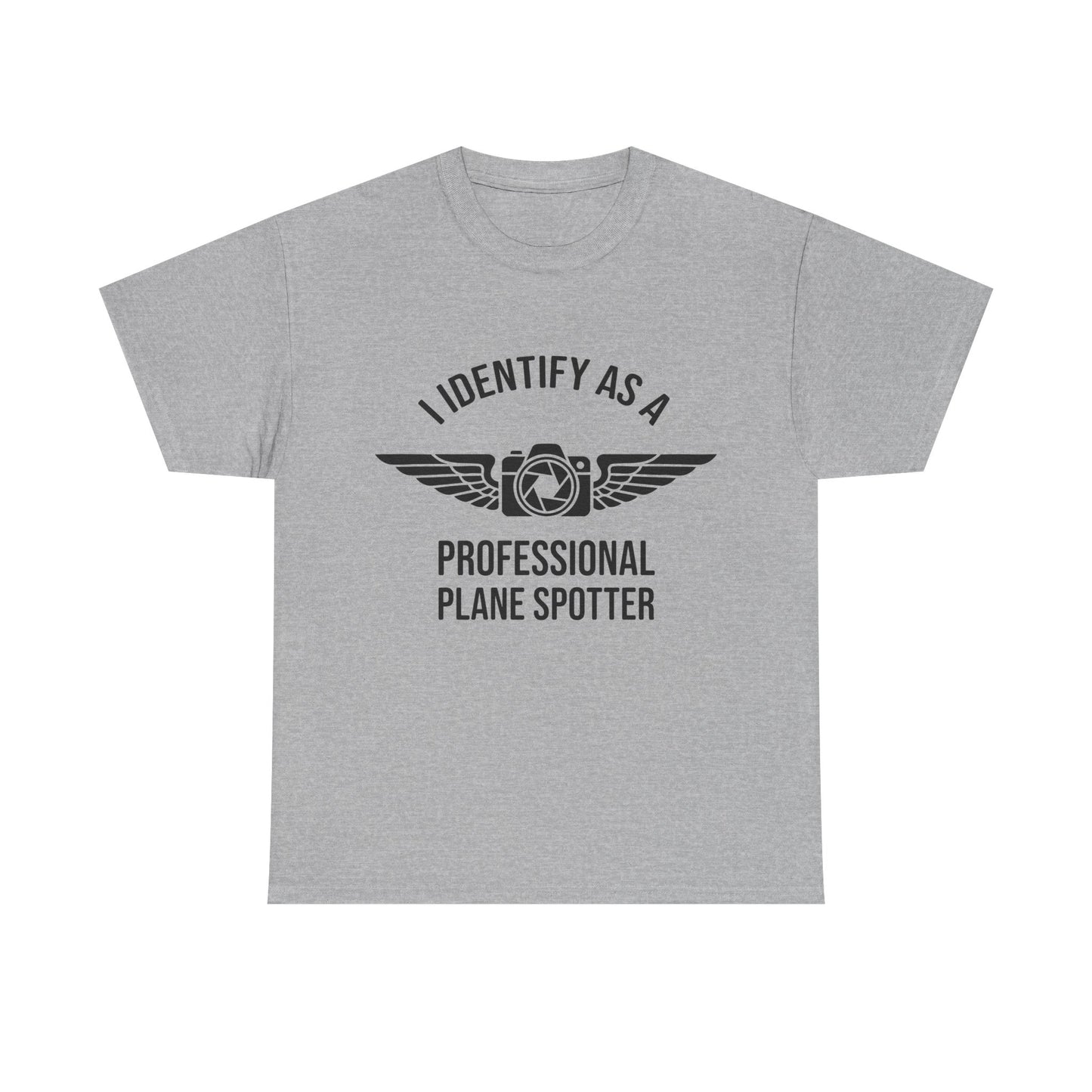 Professional Plane Spotter T-Shirt