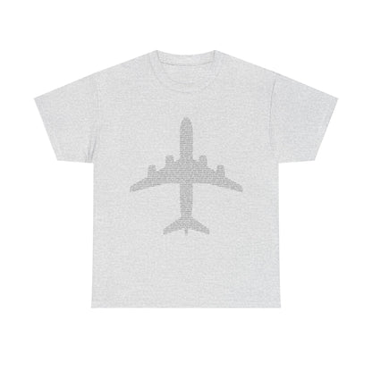 ICAO Phonetic Alpahabet T-Shirth