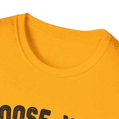 Choose Your Weapon - to fly the plane!