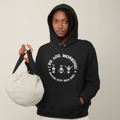 Funny Wine Hoodie for Women  - Cozy Wine Lover Pullover