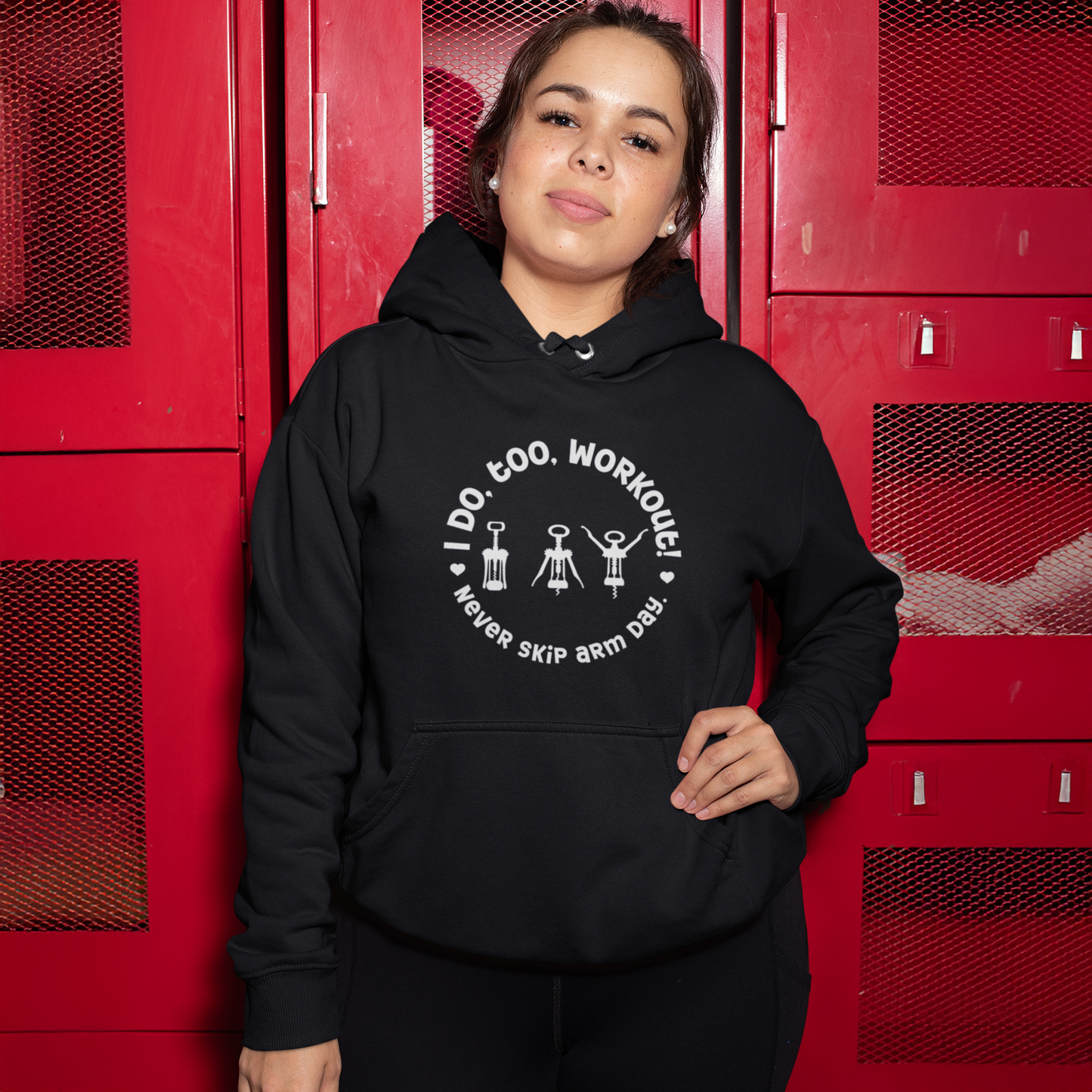 Funny Wine Hoodie for Women  - Cozy Wine Lover Pullover