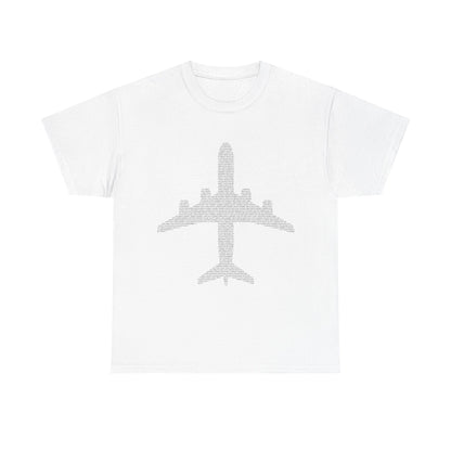 ICAO Phonetic Alpahabet T-Shirth