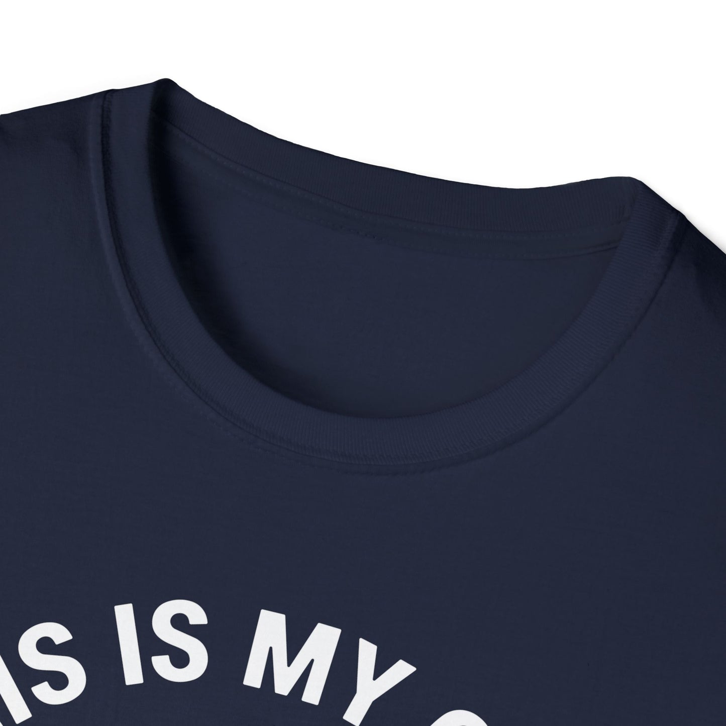 This is my only plane t-shirt