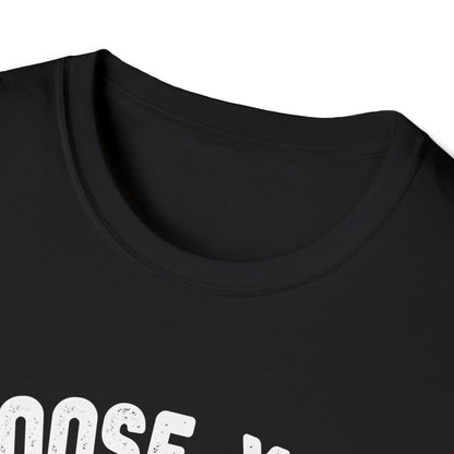 Choose Your Weapon - to fly the plane!