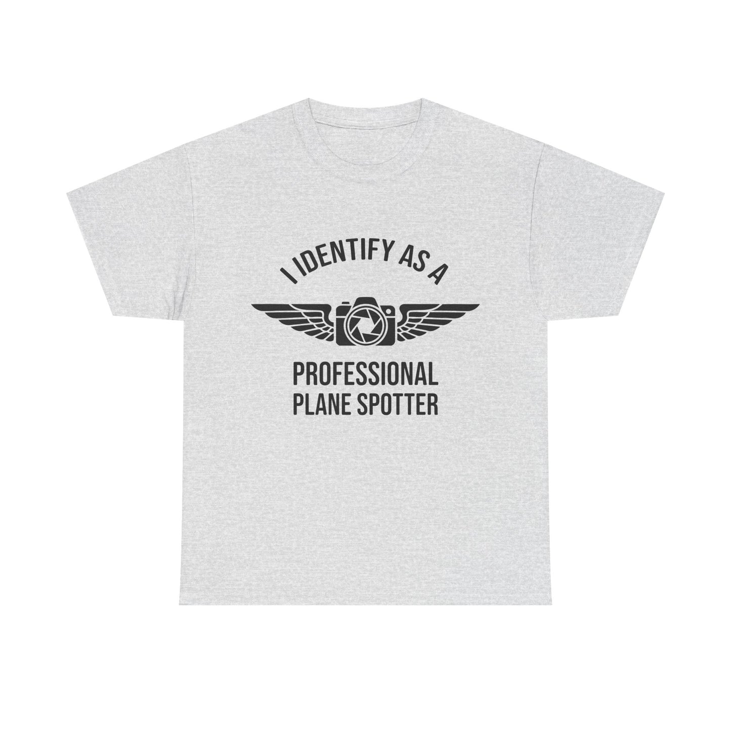 Professional Plane Spotter T-Shirt
