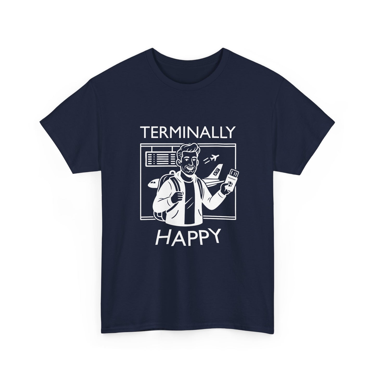 Terminally Happy