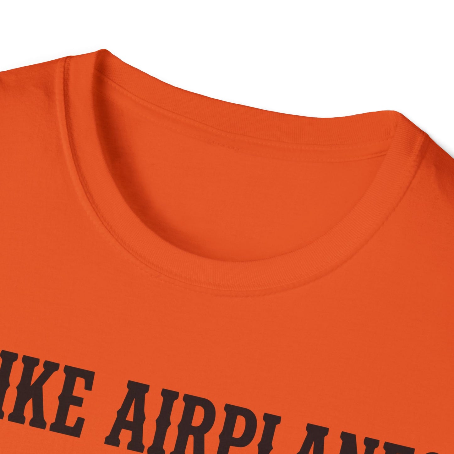 I like airplanes and maybe 3 people