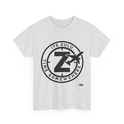 Zulu Time Somewhere Tee