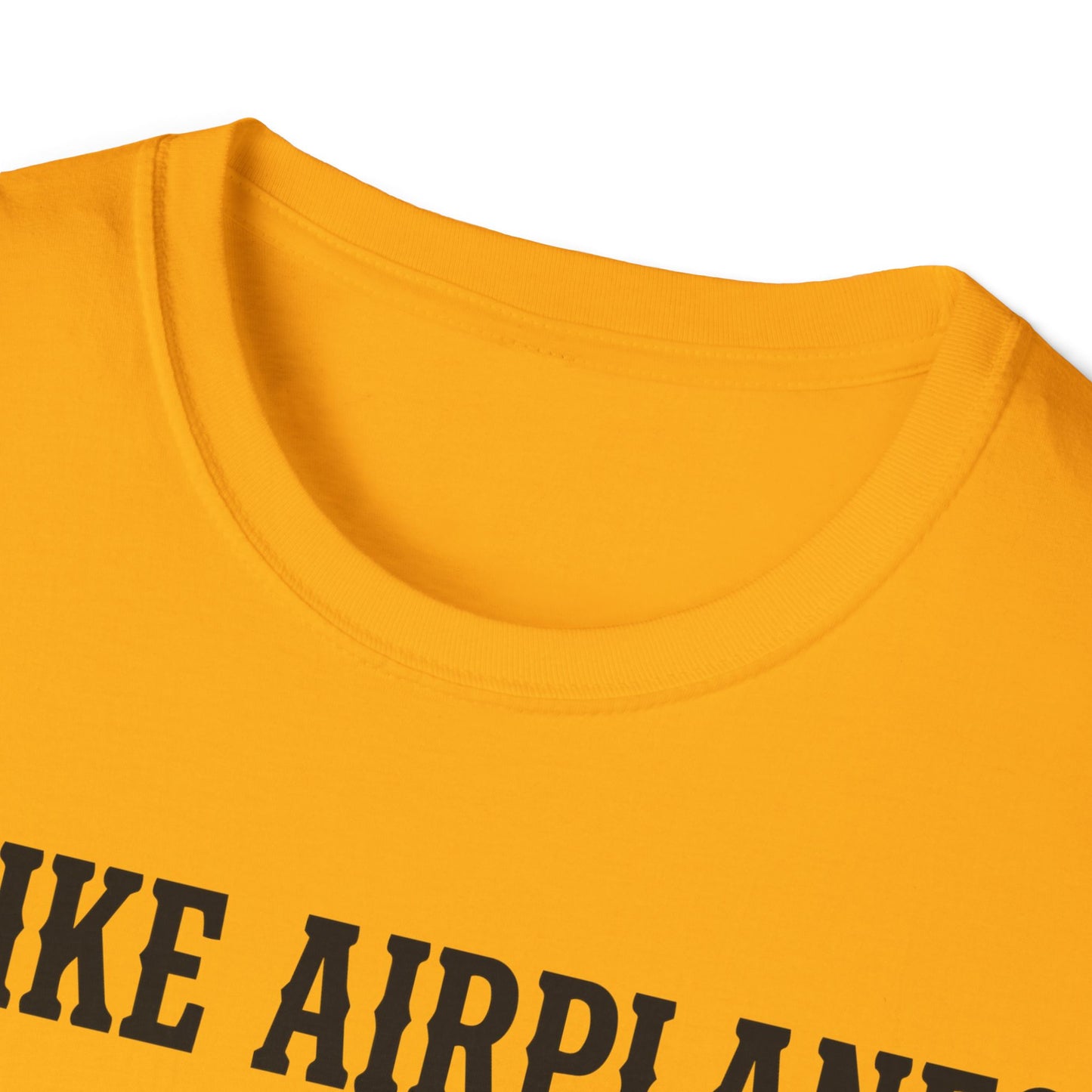 I like airplanes and maybe 3 people