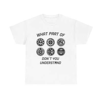 What part of this don´t you understand