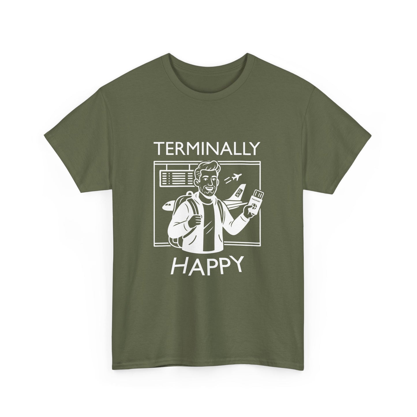 Terminally Happy