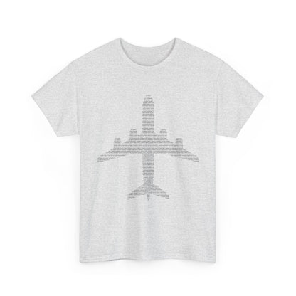 ICAO Phonetic Alpahabet T-Shirth