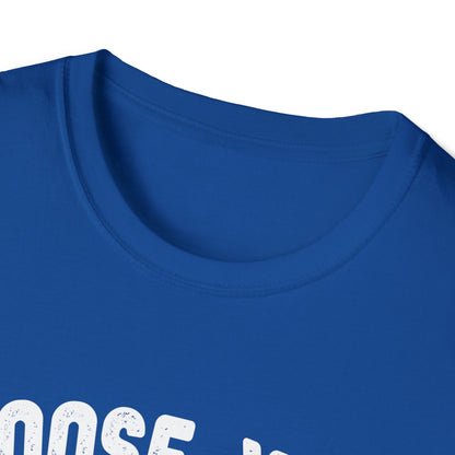 Choose Your Weapon - to fly the plane!