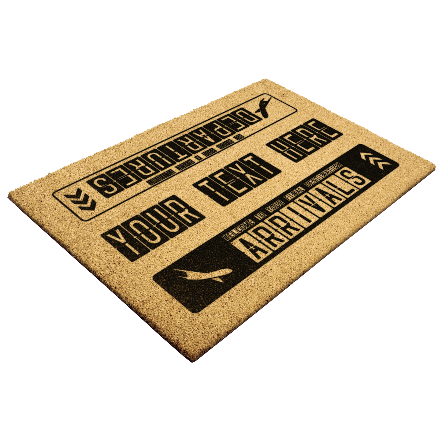 Arrivals_Departures_Airplane_Doormat_Outdoor_Mat_Angle_Mockup.png