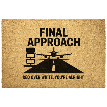 Final_approach_-_red_over_white_youre__Outdoor_Mat_Main_Mockup.png