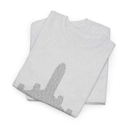 ICAO Phonetic Alpahabet T-Shirth