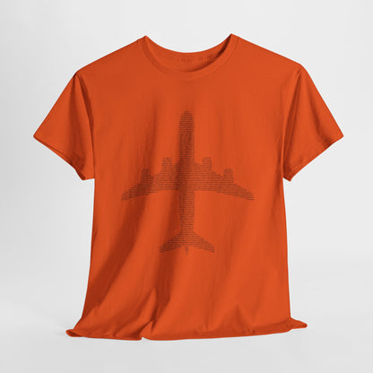 ICAO Phonetic Alpahabet T-Shirth