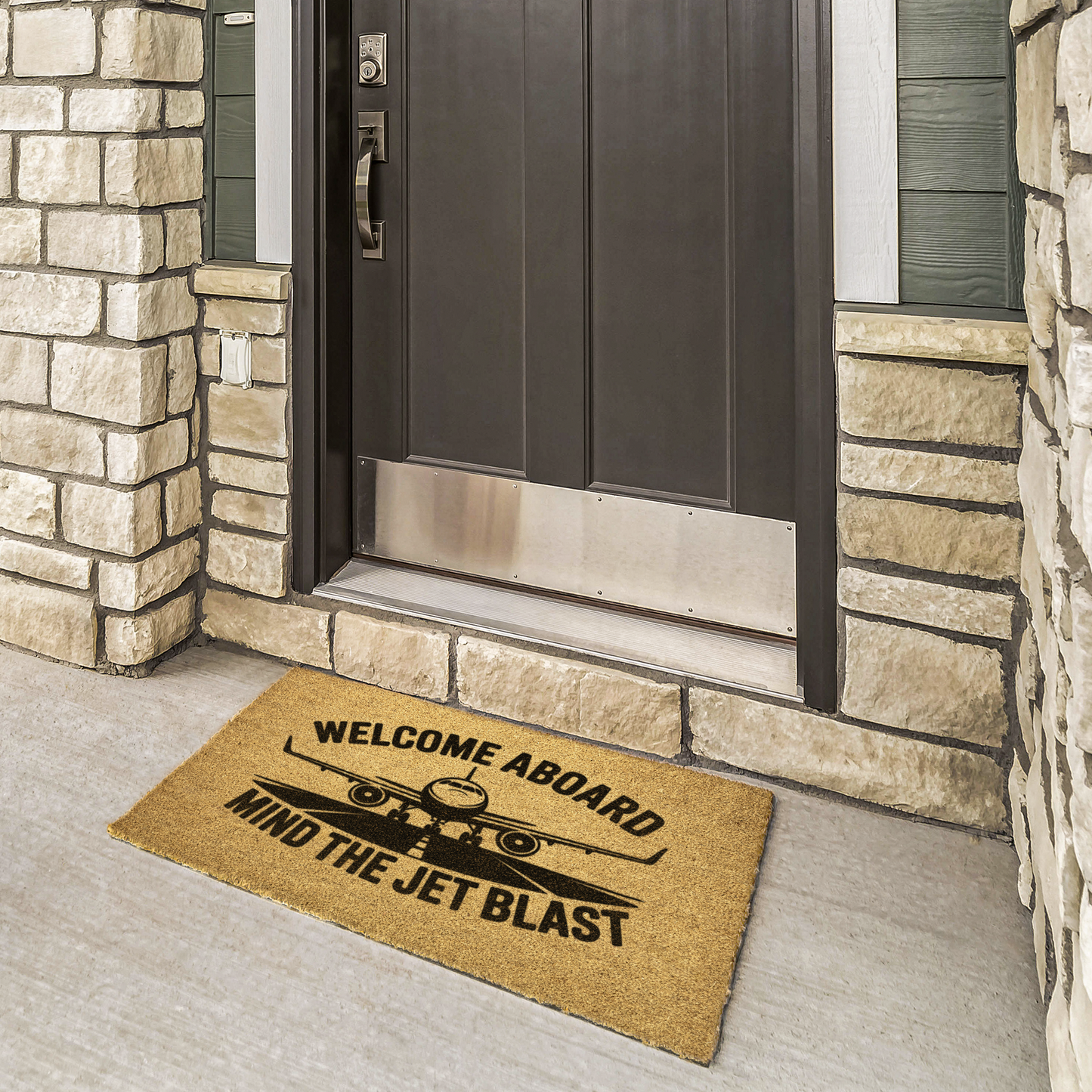 Welcome_aboard_min_the_jet_blast_aviati_Outdoor_Mat_Lifestyle_02_Mockup.png