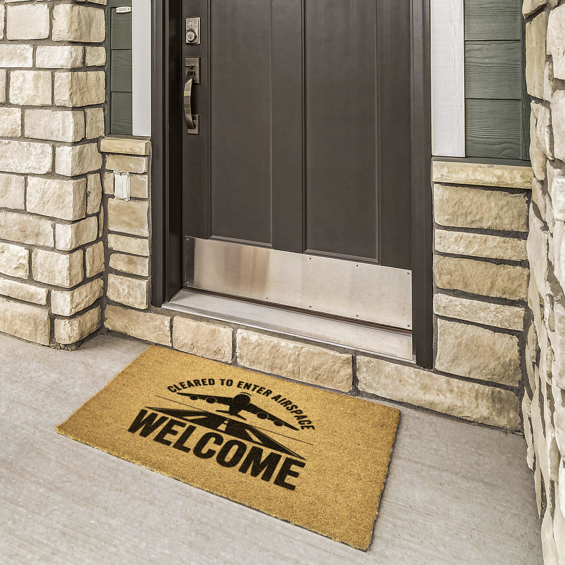 cleared_to_enter_airspace_-_welcome_1_av_Outdoor_Mat_Lifestyle_02_Mockup.png