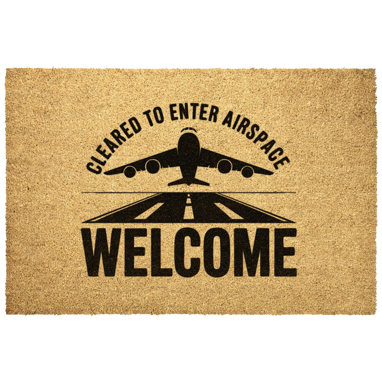 cleared_to_enter_airspace_-_welcome_1_av_Outdoor_Mat_Main_Mockup.png
