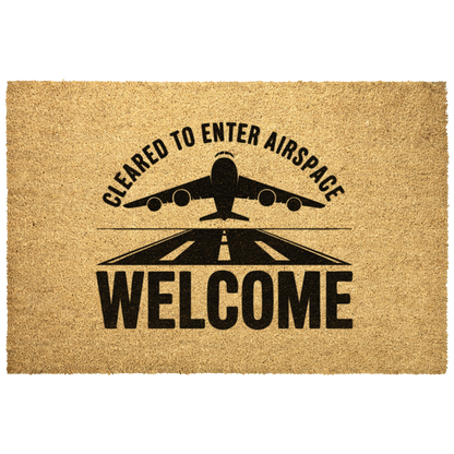 cleared_to_enter_airspace_-_welcome_1_av_Outdoor_Mat_Main_Mockup.png
