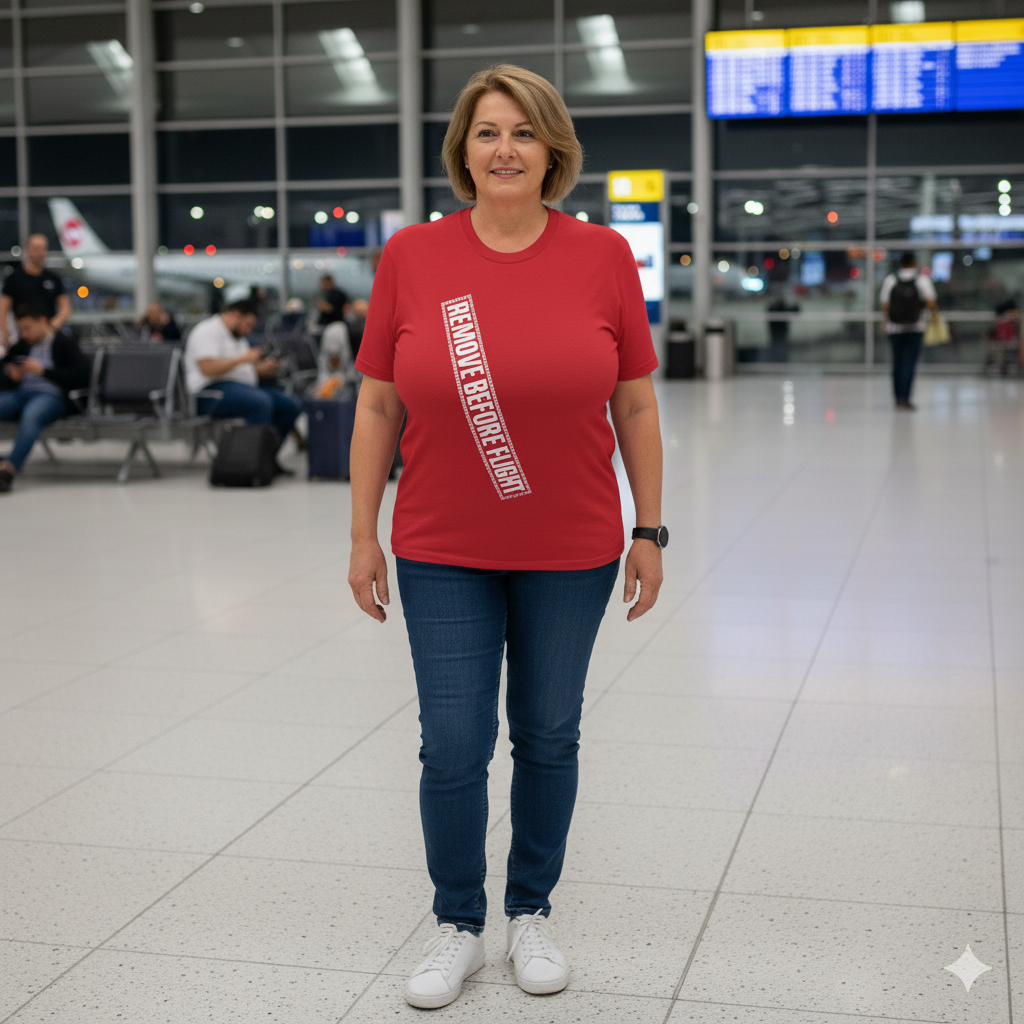 Remove before flight