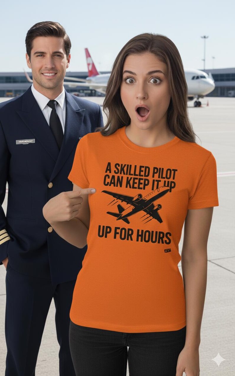 A skilled pilot can keep it up for hours