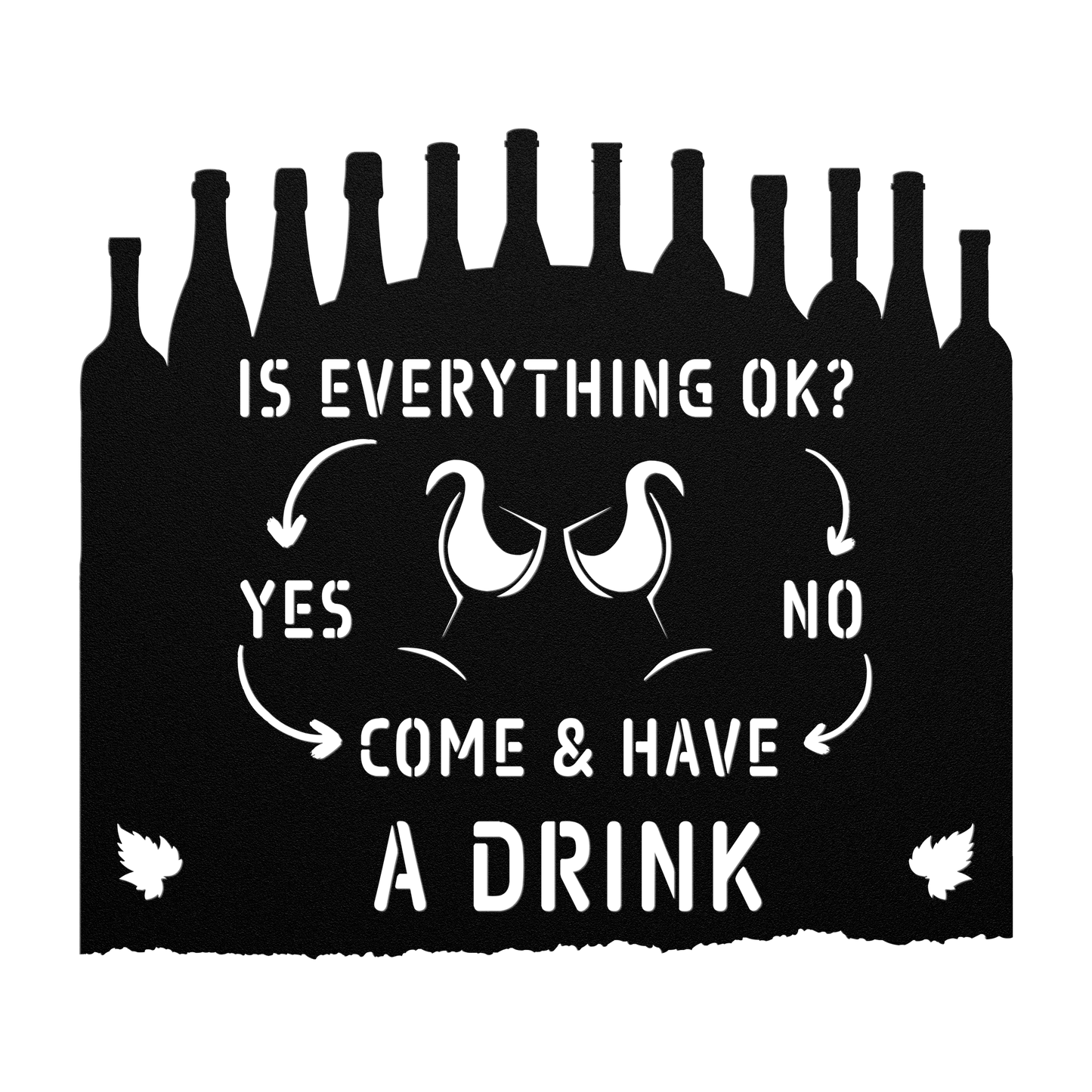 is_everything_ok_metal_sign_wine_Black_Transparent_Mockup.png