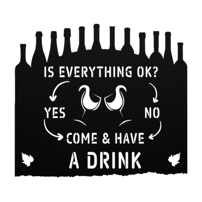 is_everything_ok_metal_sign_wine_Black_Transparent_Mockup.png