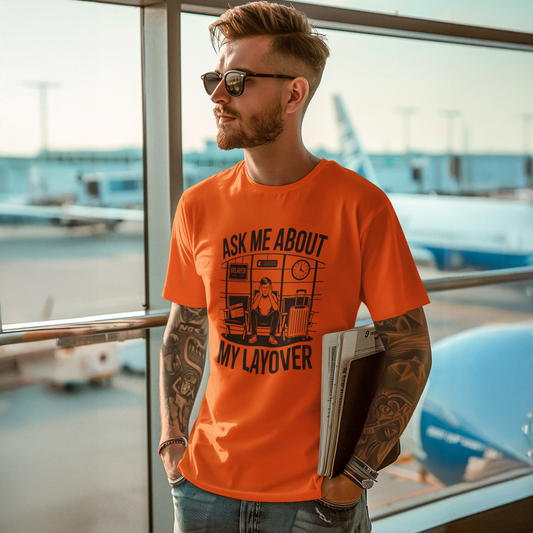 Ask me about my layover