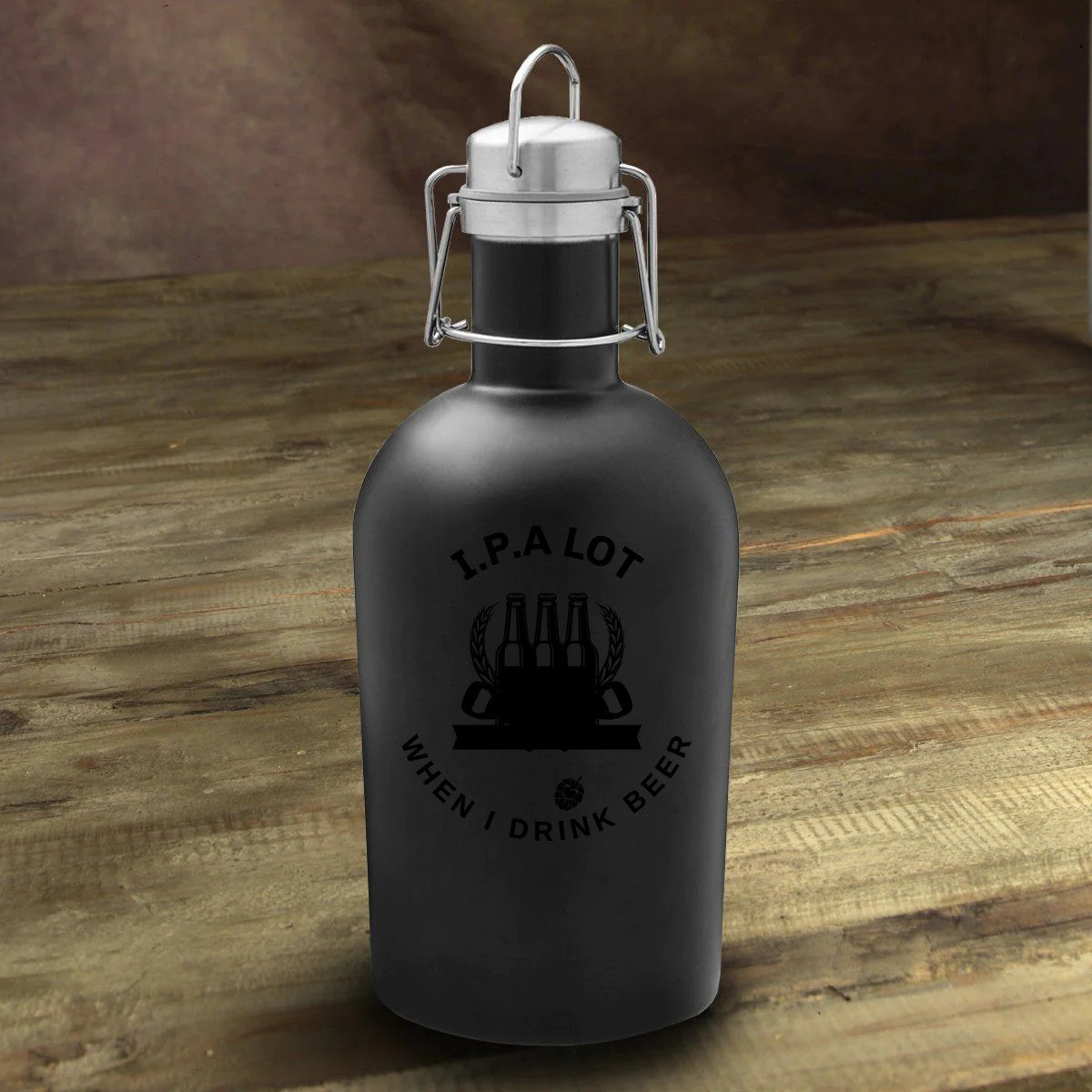 Mason Bottle