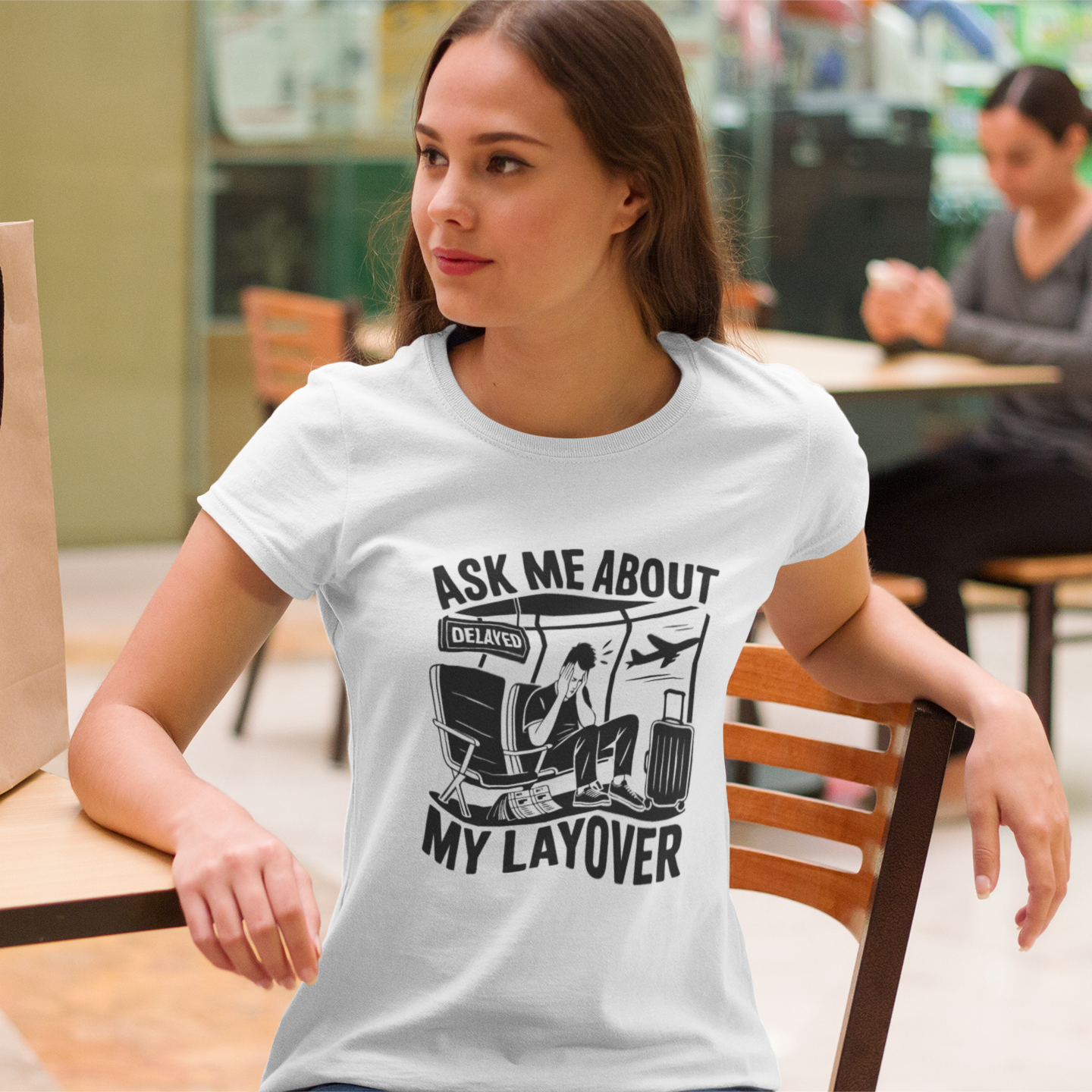 Ask me about my layover