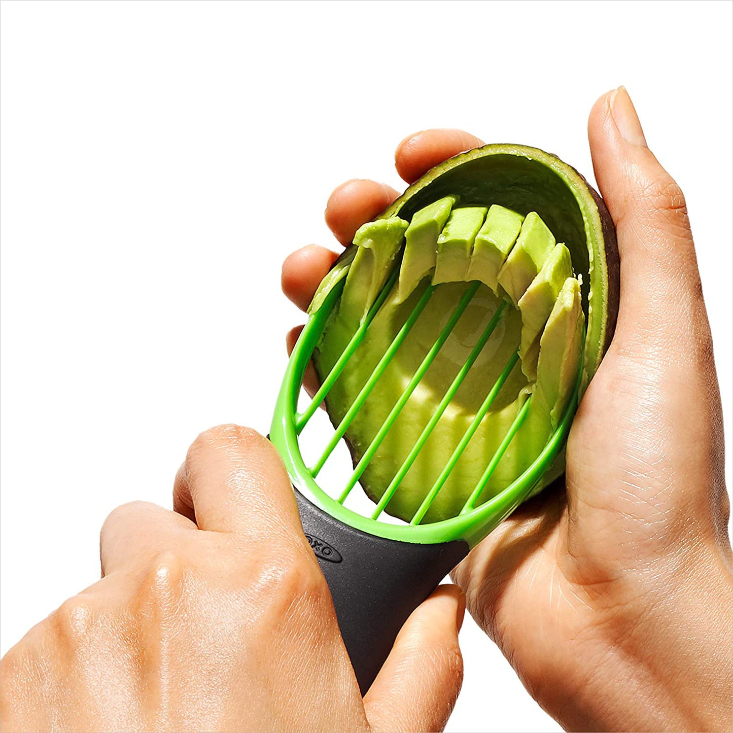 Avocado Lovers Super Kit - Slicer/pitter 3-in-1 tool and silicone cover