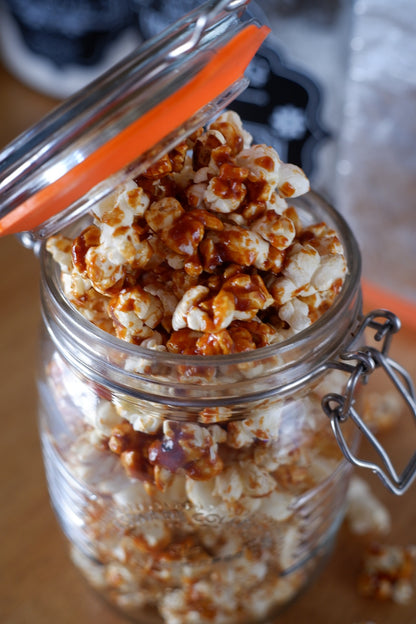 95 Popping Popcorn Recipes - Ebook - Popcorn in 95 new ways